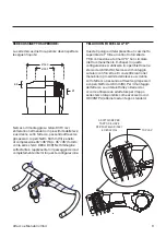 Предварительный просмотр 9 страницы Deda Elementi Vinci Use And Maintenance Manual