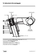 Предварительный просмотр 10 страницы Deda Elementi Vinci Use And Maintenance Manual