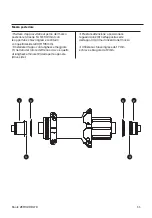 Предварительный просмотр 11 страницы Deda Elementi ZERO2DB Use And Maintenance Manual