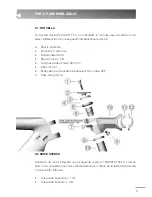 Предварительный просмотр 9 страницы Dedacciai Strada flash tt Owner'S Manual