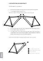 Предварительный просмотр 8 страницы Dedacciai Strada NERISSIMO Owner'S Manual