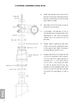 Предварительный просмотр 10 страницы Dedacciai Strada NERISSIMO Owner'S Manual