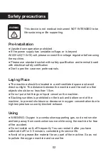 Preview for 3 page of DEDAKJ DE-1LW User Manual