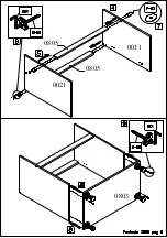 Preview for 8 page of Dedeman FANTASIA 2600 Assembly Instructions Manual