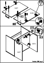 Preview for 9 page of Dedeman FANTASIA 2600 Assembly Instructions Manual