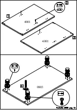 Preview for 14 page of Dedeman FANTASIA 2600 Assembly Instructions Manual