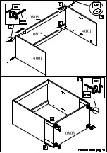 Preview for 15 page of Dedeman FANTASIA 2600 Assembly Instructions Manual