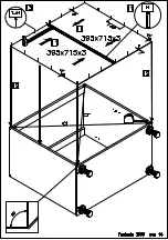 Preview for 16 page of Dedeman FANTASIA 2600 Assembly Instructions Manual