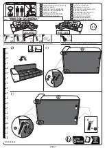 Preview for 1 page of Dedeman MM 500 GOMERA Assembly Instructions