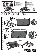 Preview for 2 page of Dedeman MM 500 GOMERA Assembly Instructions