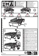 Preview for 3 page of Dedeman MM 500 GOMERA Assembly Instructions