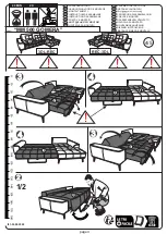 Preview for 4 page of Dedeman MM 500 GOMERA Assembly Instructions