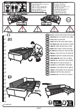 Preview for 5 page of Dedeman MM 500 GOMERA Assembly Instructions