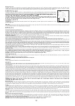 Preview for 18 page of Dedeman RX 10 Li-Ion Use And Maintenance Manual