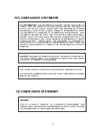 Preview for 3 page of Dedicated Micros CAM18A Instruction Manual