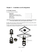 Preview for 8 page of Dedicated Micros CAM18A Instruction Manual