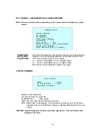 Preview for 24 page of Dedicated Micros CAM18A Instruction Manual