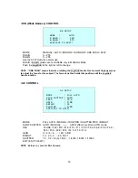 Preview for 25 page of Dedicated Micros CAM18A Instruction Manual