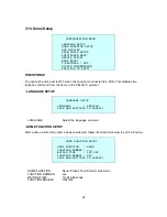 Preview for 30 page of Dedicated Micros CAM18A Instruction Manual