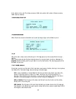 Preview for 32 page of Dedicated Micros CAM18A Instruction Manual