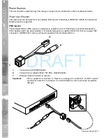 Предварительный просмотр 6 страницы Dedicated Micros CamVu 2000 Installation And Operation Manual