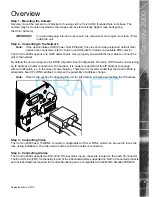 Предварительный просмотр 9 страницы Dedicated Micros CamVu 2000 Installation And Operation Manual