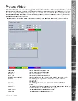 Предварительный просмотр 49 страницы Dedicated Micros CamVu 2000 Installation And Operation Manual