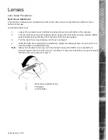 Предварительный просмотр 11 страницы Dedicated Micros CamVu 500 Installation And Operation Manual