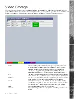 Предварительный просмотр 57 страницы Dedicated Micros CamVu 500 Installation And Operation Manual