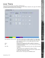 Предварительный просмотр 79 страницы Dedicated Micros CamVu 500 Installation And Operation Manual