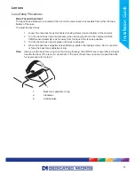 Preview for 11 page of Dedicated Micros CamVu 720 Installation And Configuration Manual