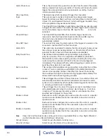 Preview for 64 page of Dedicated Micros CamVu 720 Installation And Configuration Manual