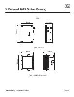 Предварительный просмотр 5 страницы Dedicated Micros Dennard 2025 Installation Manual