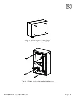 Предварительный просмотр 10 страницы Dedicated Micros Dennard 2025 Installation Manual