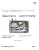 Предварительный просмотр 12 страницы Dedicated Micros Dennard 2025 Installation Manual