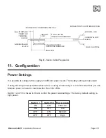 Предварительный просмотр 13 страницы Dedicated Micros Dennard 2025 Installation Manual