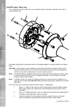 Предварительный просмотр 8 страницы Dedicated Micros DM/CAM/SDH36/N Installation Manual