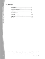 Preview for 2 page of Dedicated Micros DM/ICEVC-BH39 User Manual