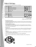 Preview for 8 page of Dedicated Micros DM/ICEVC-BH39 User Manual