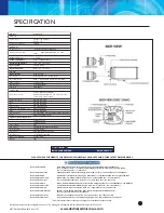 Предварительный просмотр 2 страницы Dedicated Micros DM Datasheet