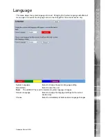 Preview for 23 page of Dedicated Micros DV-IP Decoder Installation And Operation Manual