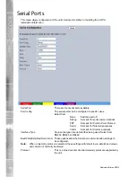 Preview for 26 page of Dedicated Micros DV-IP Decoder Installation And Operation Manual