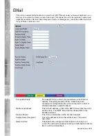 Preview for 46 page of Dedicated Micros DV-IP Decoder Installation And Operation Manual