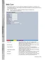 Preview for 50 page of Dedicated Micros DV-IP Decoder Installation And Operation Manual