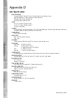 Preview for 62 page of Dedicated Micros DV-IP Decoder Installation And Operation Manual