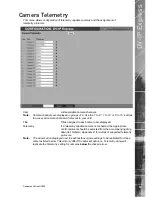 Предварительный просмотр 53 страницы Dedicated Micros DV-IP Express Nstallation And Operation Manual