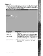 Предварительный просмотр 55 страницы Dedicated Micros DV-IP Express Nstallation And Operation Manual