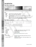 Предварительный просмотр 10 страницы Dedicated Micros DV-IP HD Installation And Operation Manual