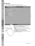 Предварительный просмотр 56 страницы Dedicated Micros DV-IP HD Installation And Operation Manual