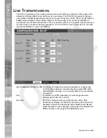 Предварительный просмотр 74 страницы Dedicated Micros DV-IP HD Installation And Operation Manual